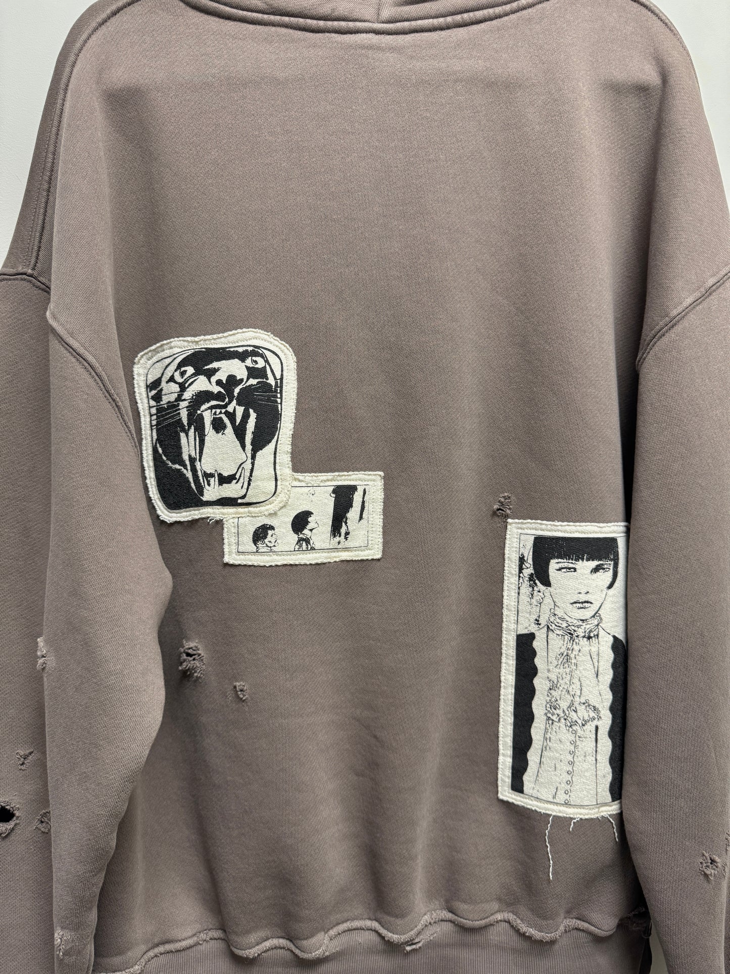 “CREPAX” Hoodie (L)