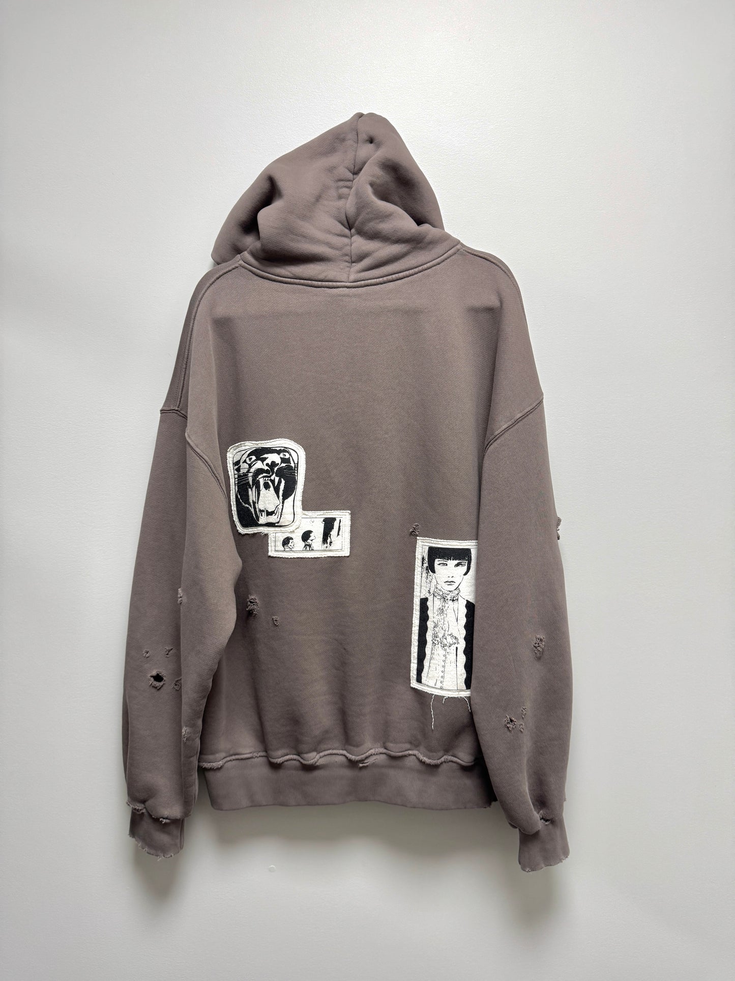 “CREPAX” Hoodie (L)