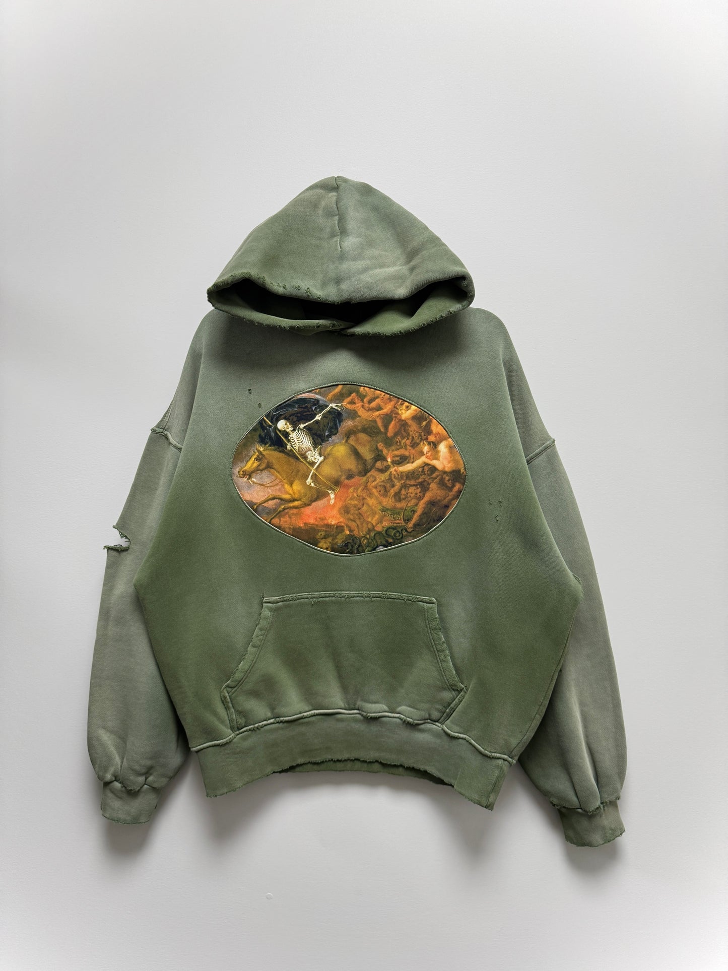 “HORSEMEN” Hoodie (M)