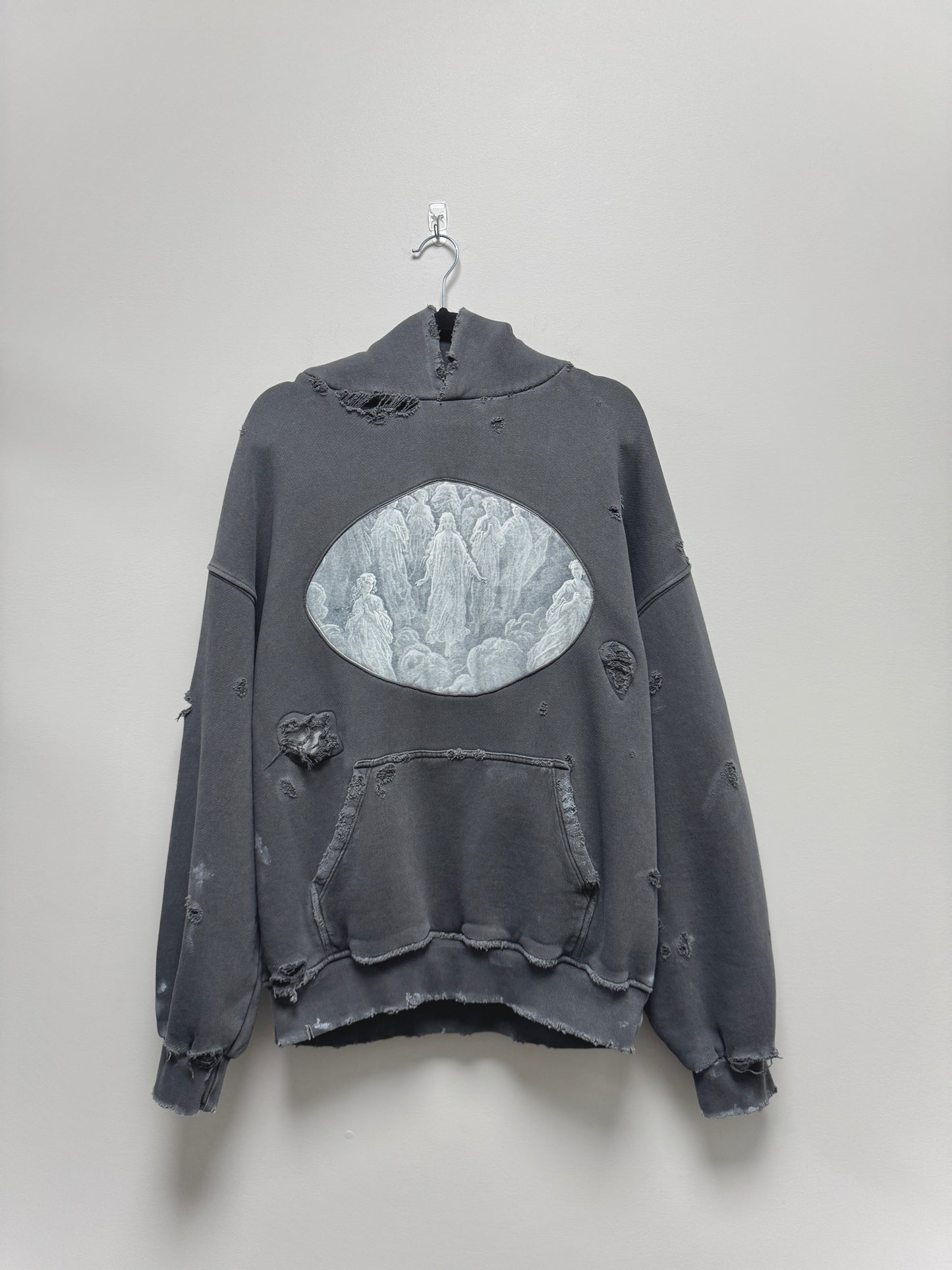 “RELIC” Hoodie (L)