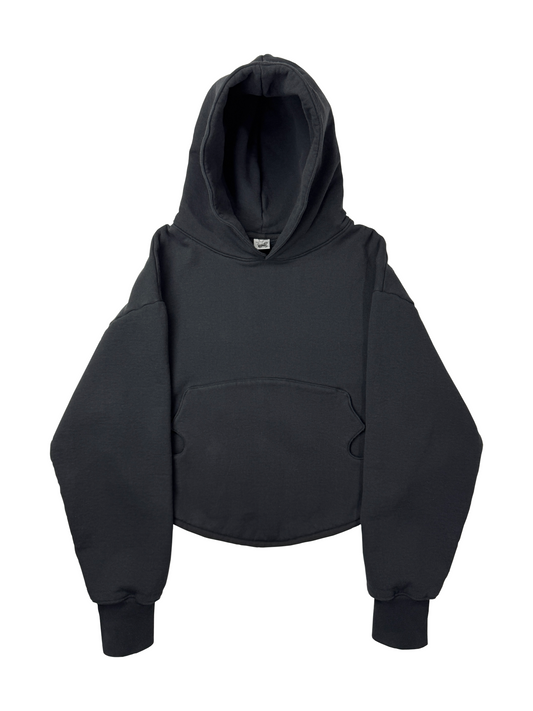 “FISHERMANS” Hoodie (Black)