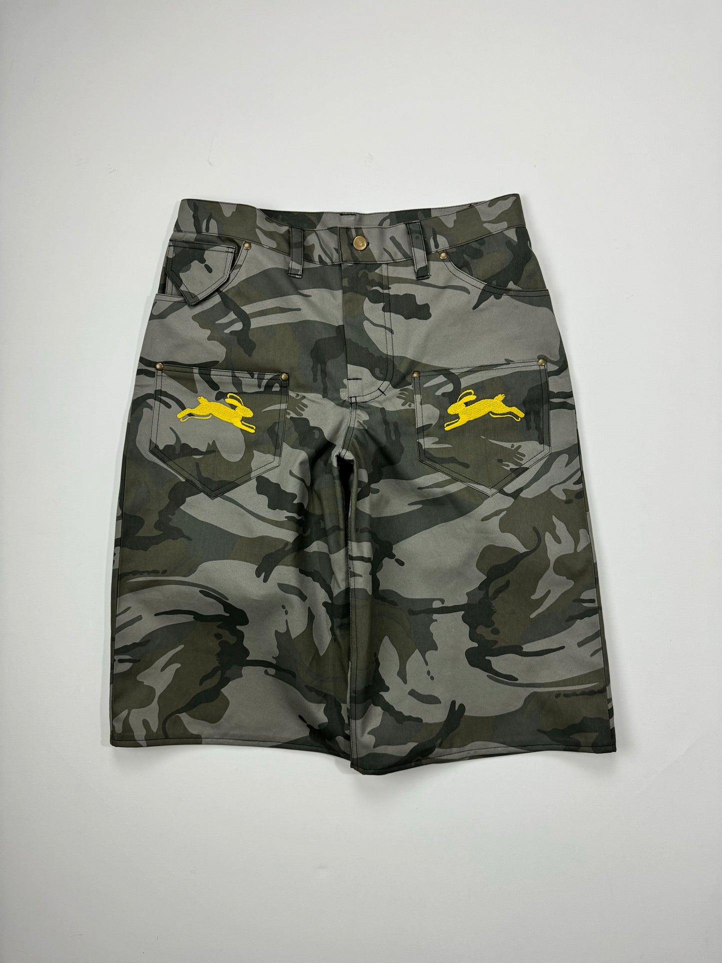 “BUNI” Short (Woodland)