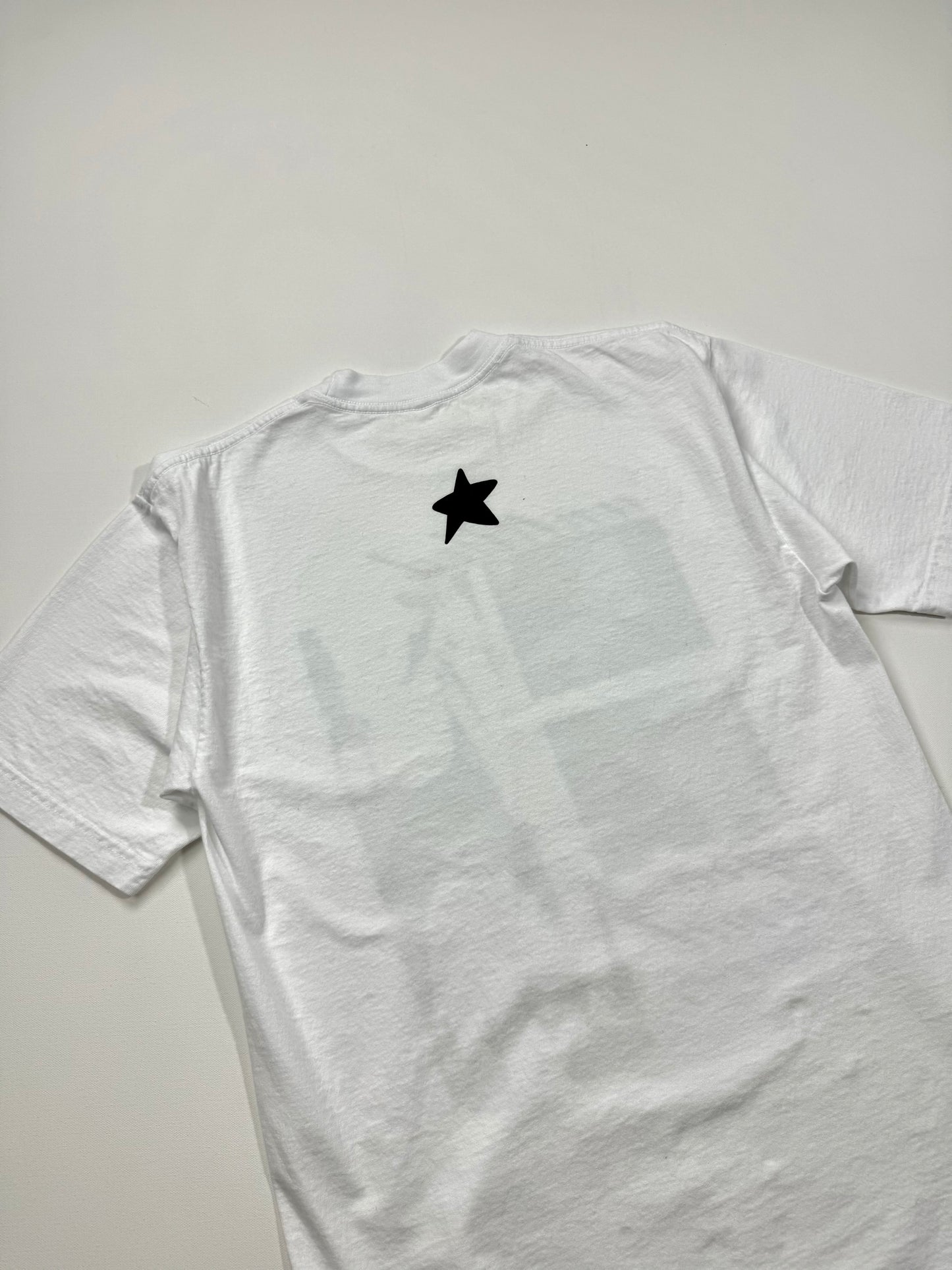 “COSMIC” Tee (White)