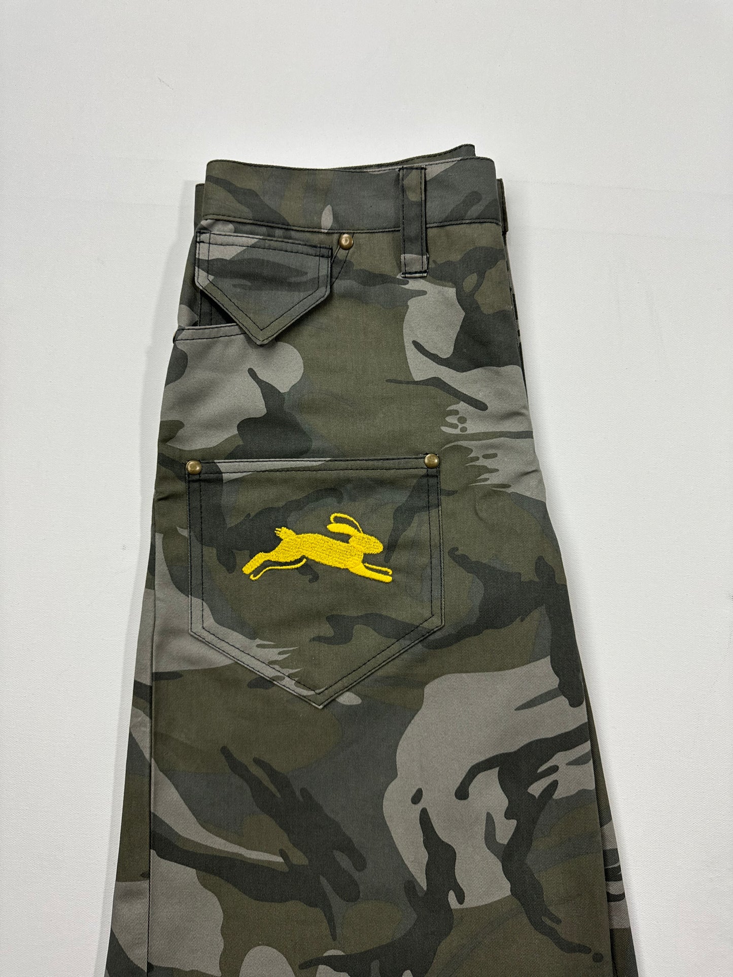 “BUNI” Short (Woodland)