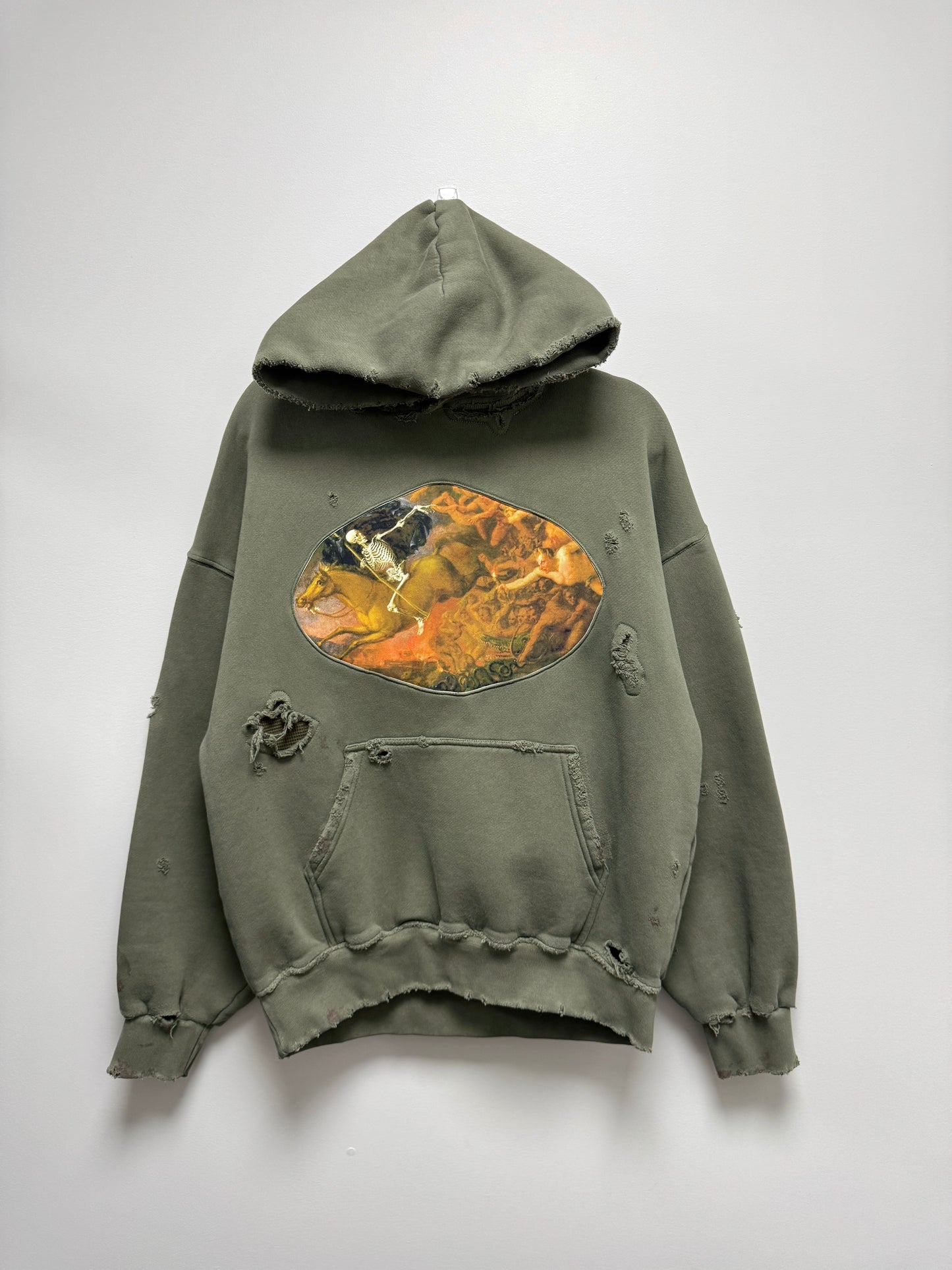 “HORSEMEN” Hoodie (L)
