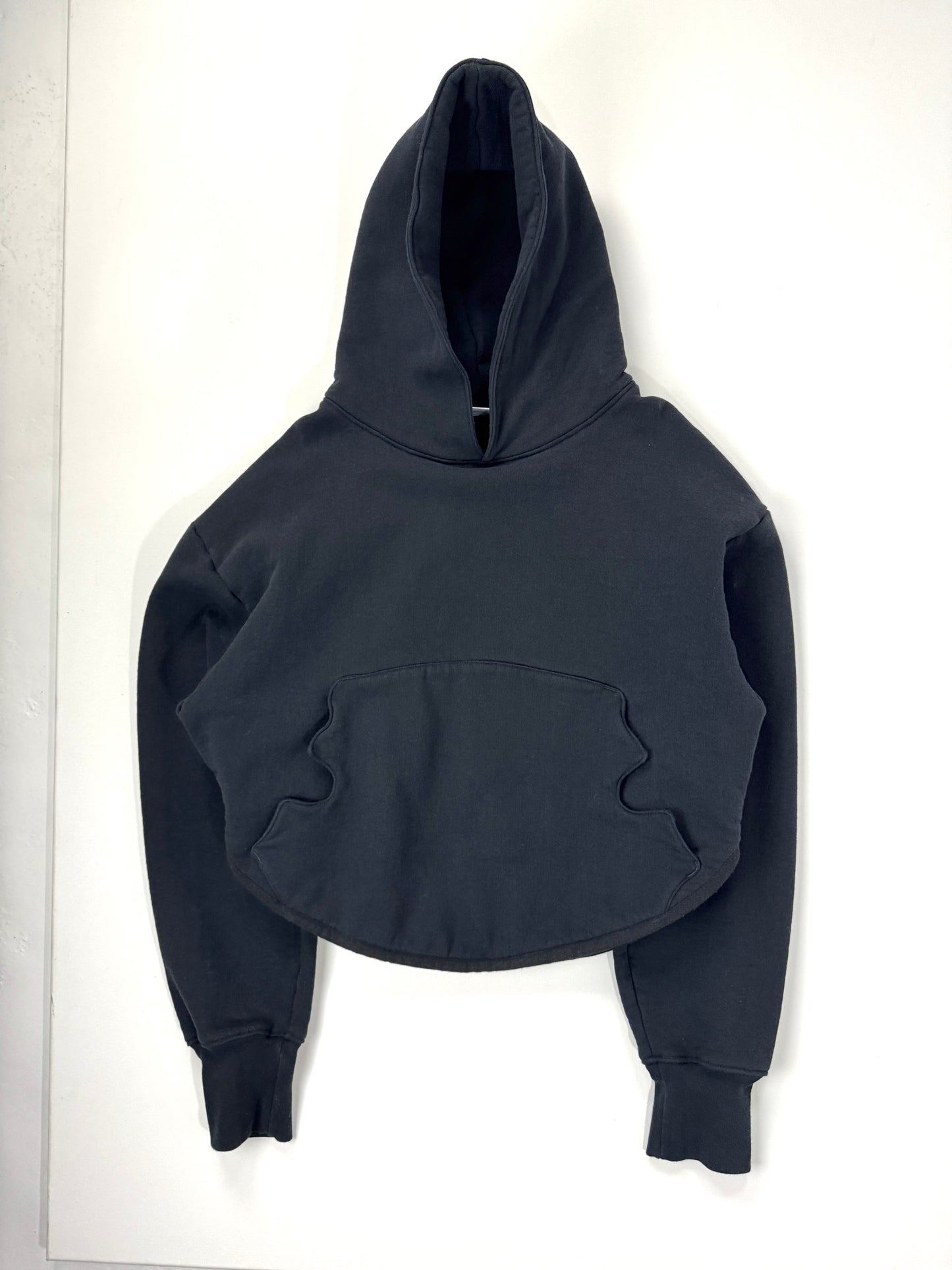 “FISHERMANS” Hoodie (Black)