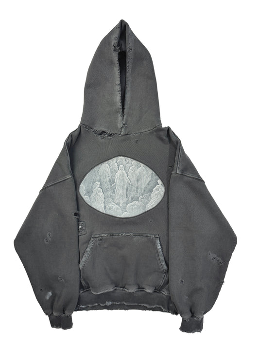“RELIC” Hoodie (L)