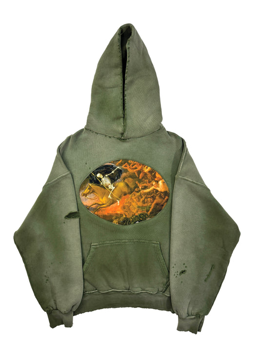 “HORSEMEN” Hoodie (M)