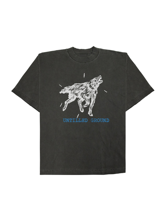 “DOGBITE” Tee (Vintage Black)