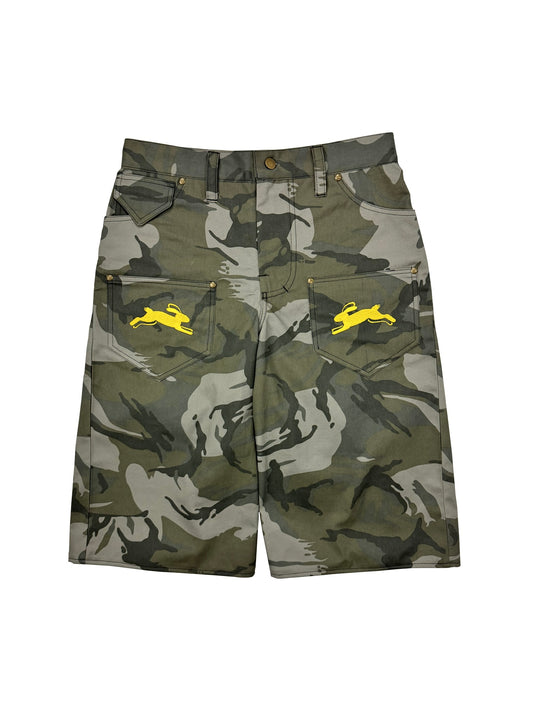 “BUNI” Short (Woodland)