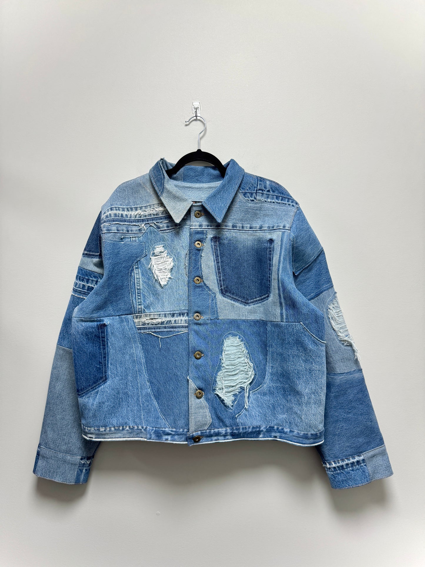“WASTELAND” Jacket