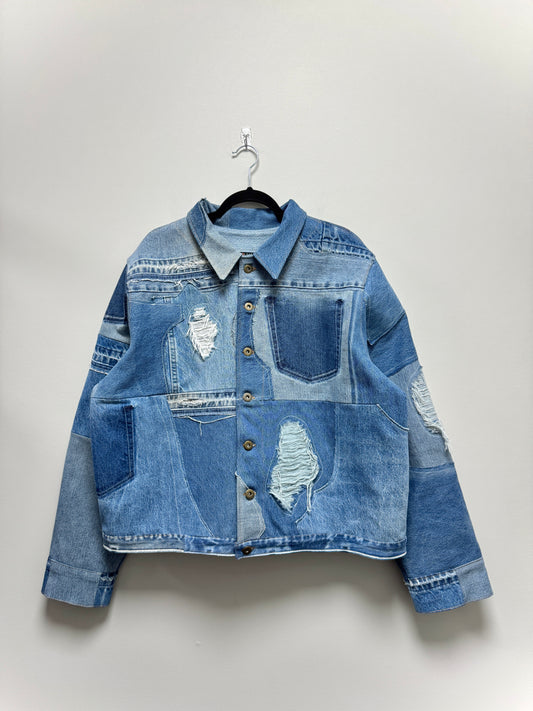 “WASTELAND” Jacket