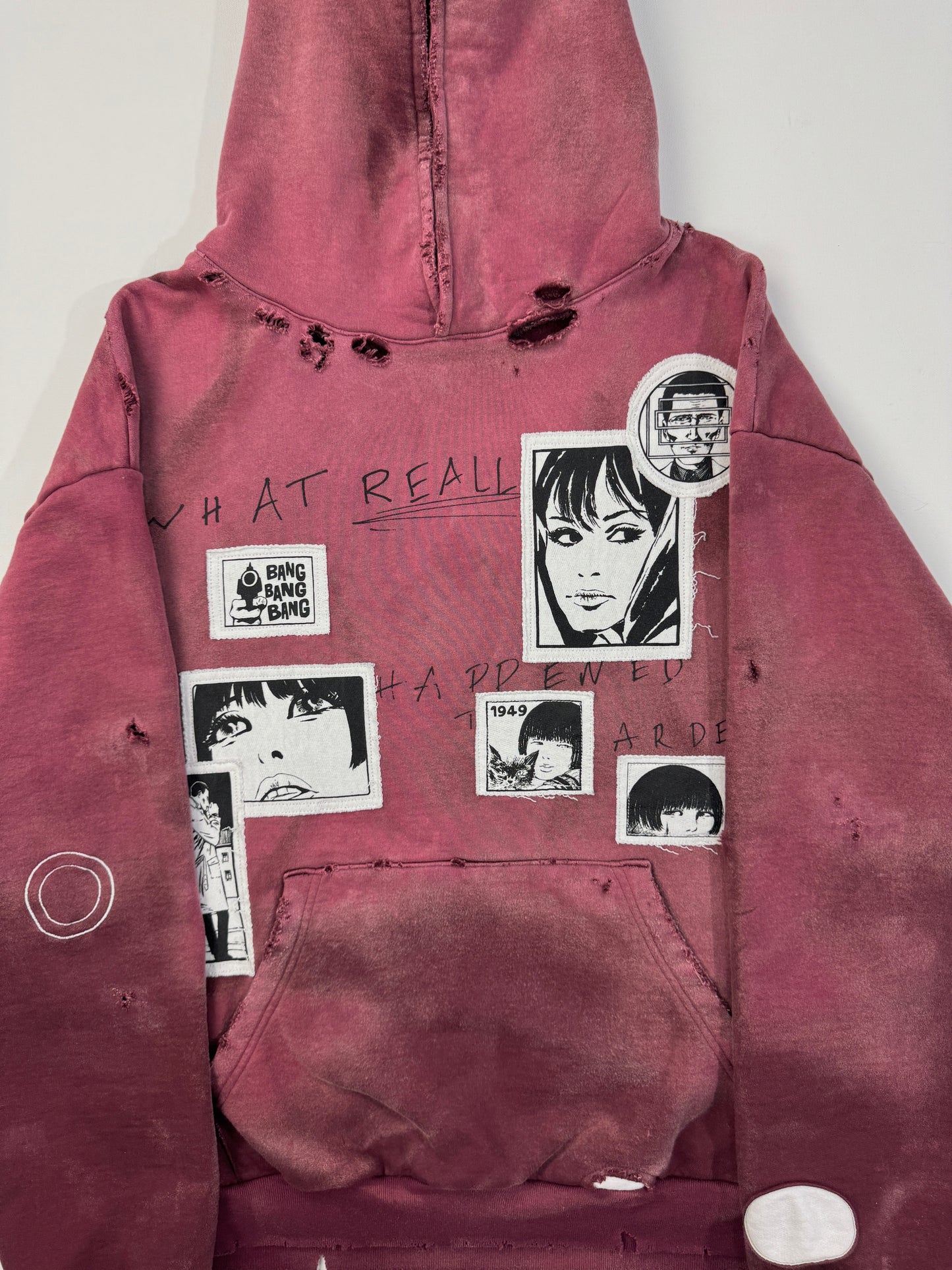 “CREPAX” Hoodie (XL)