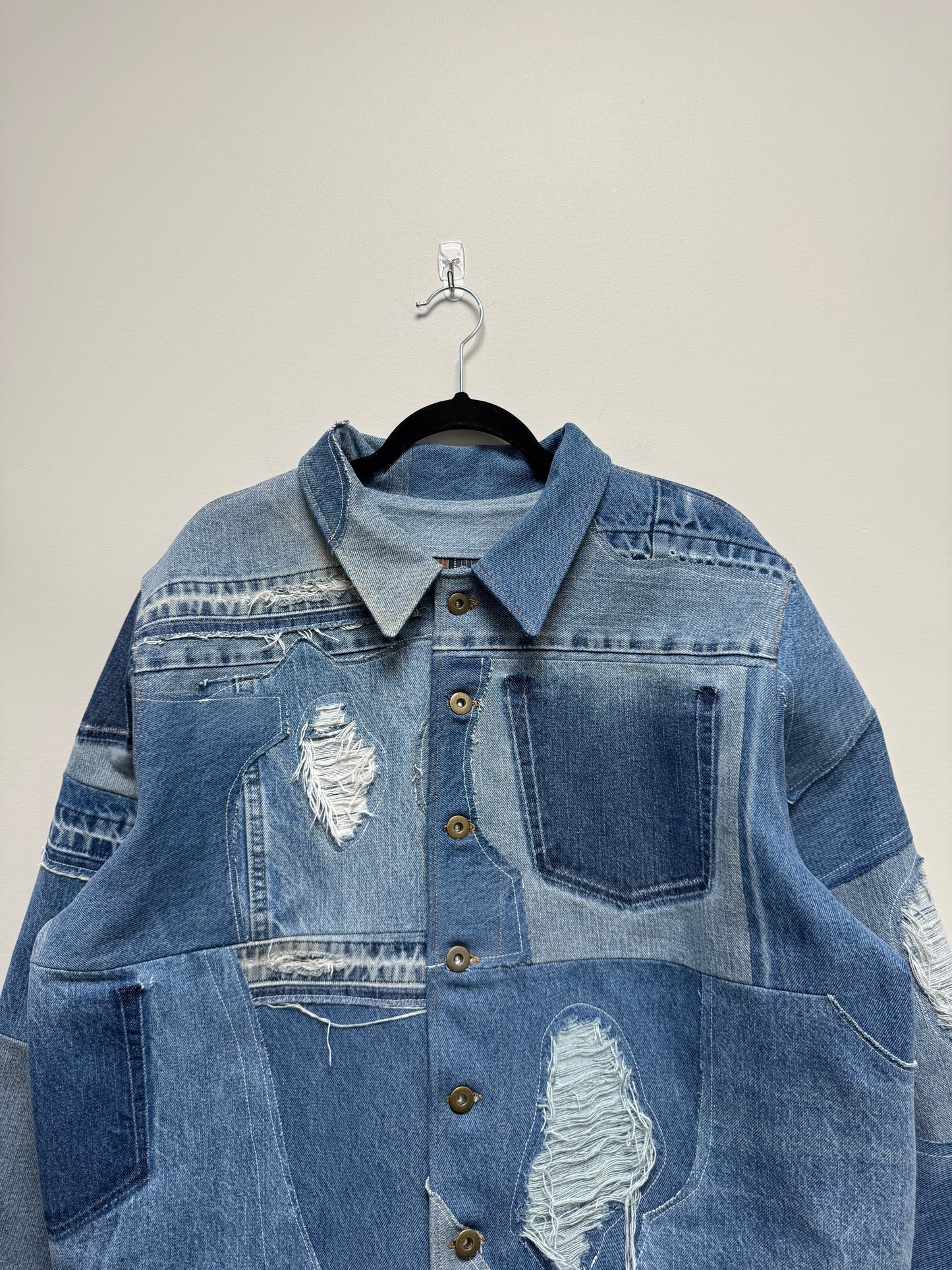 “WASTELAND” Jacket