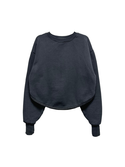 “JUGGERNAUT” Top (Black)