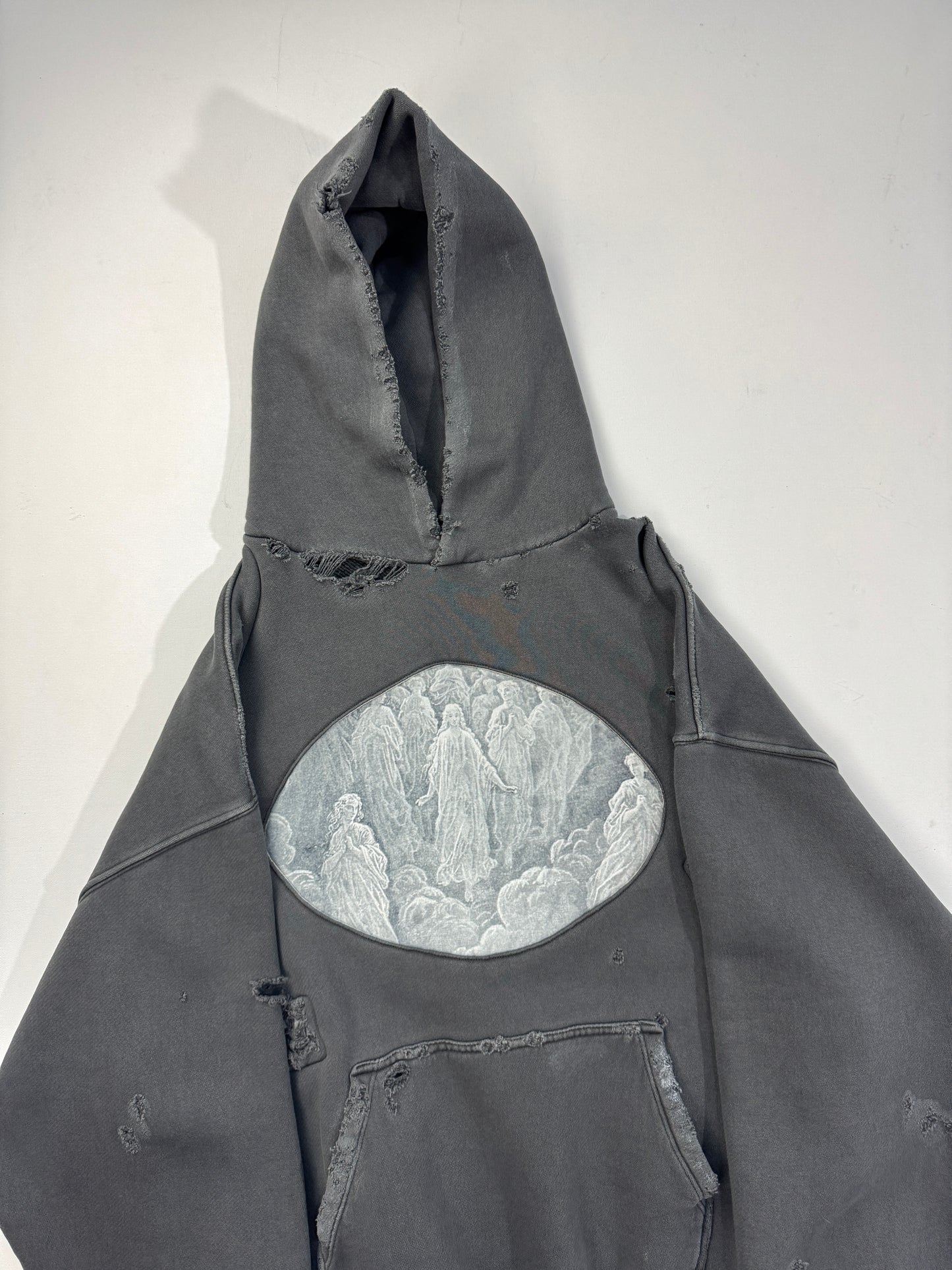 “RELIC” Hoodie (L)