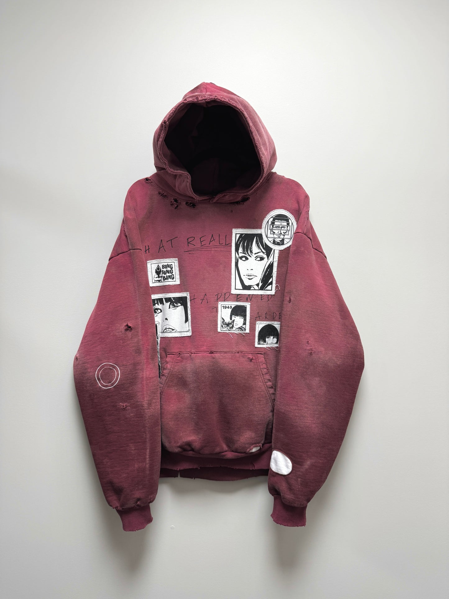 “CREPAX” Hoodie (XL)