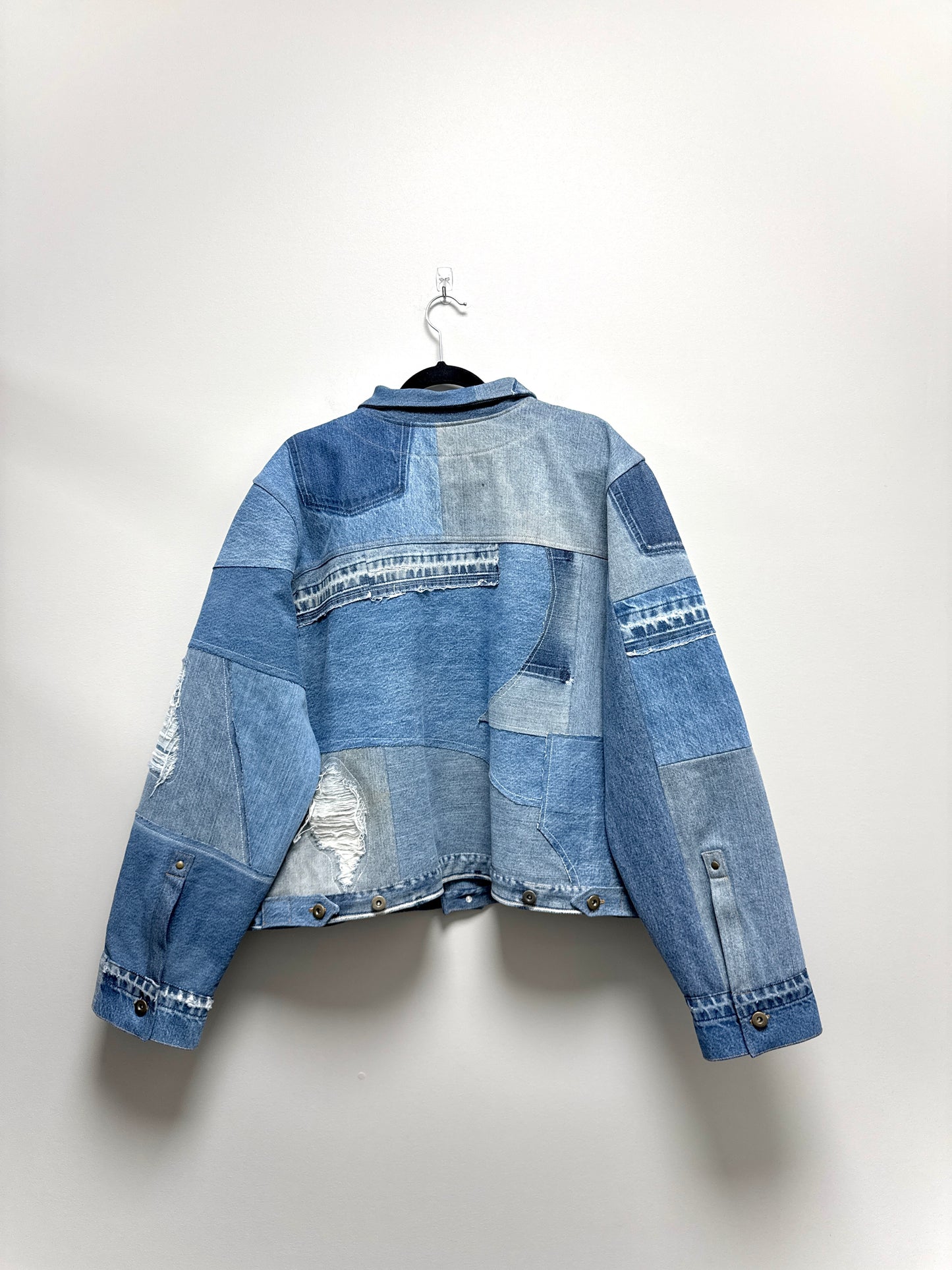 “WASTELAND” Jacket