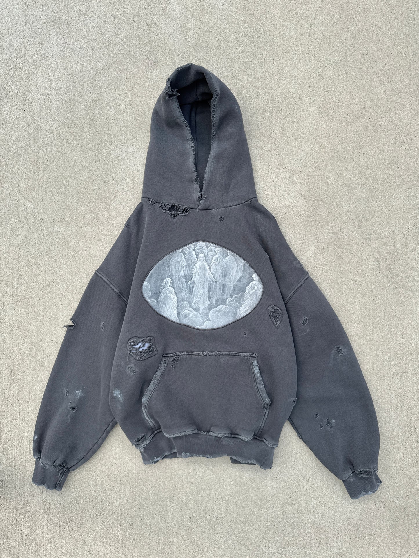 “RELIC” Hoodie (L)