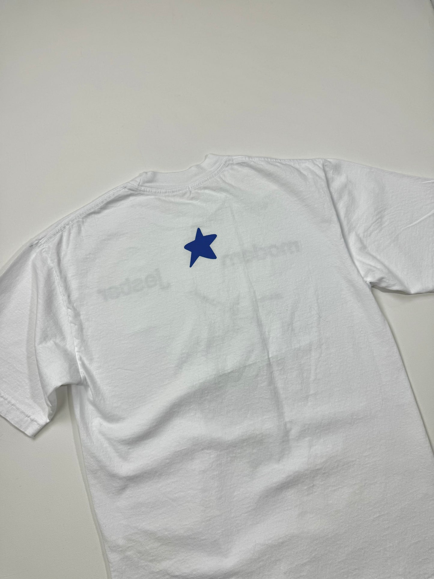 “JESTER” Tee (White)