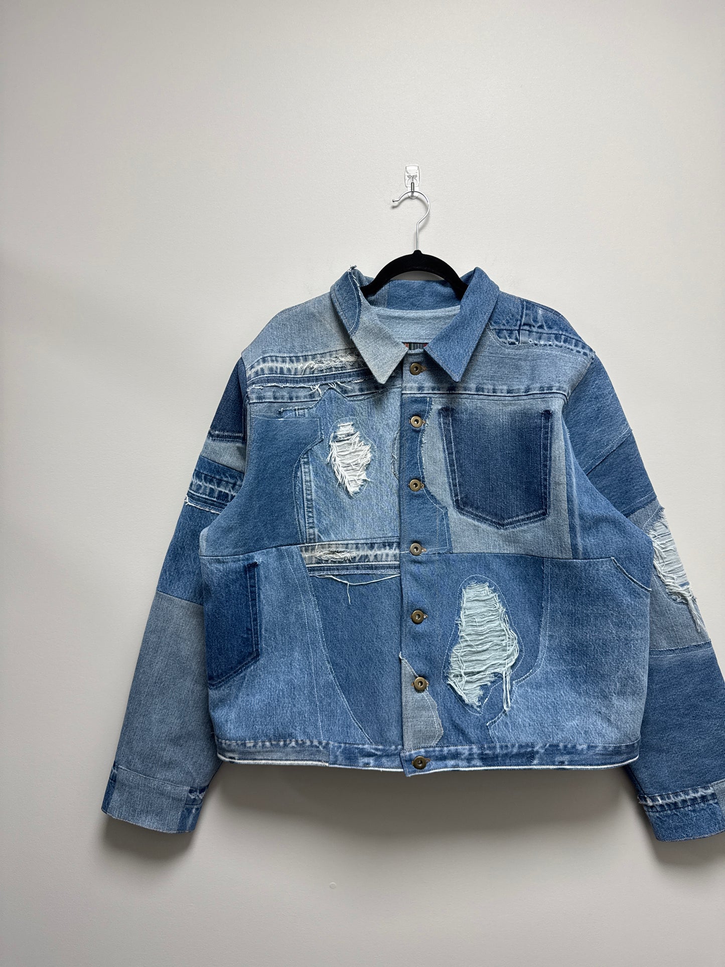 “WASTELAND” Jacket