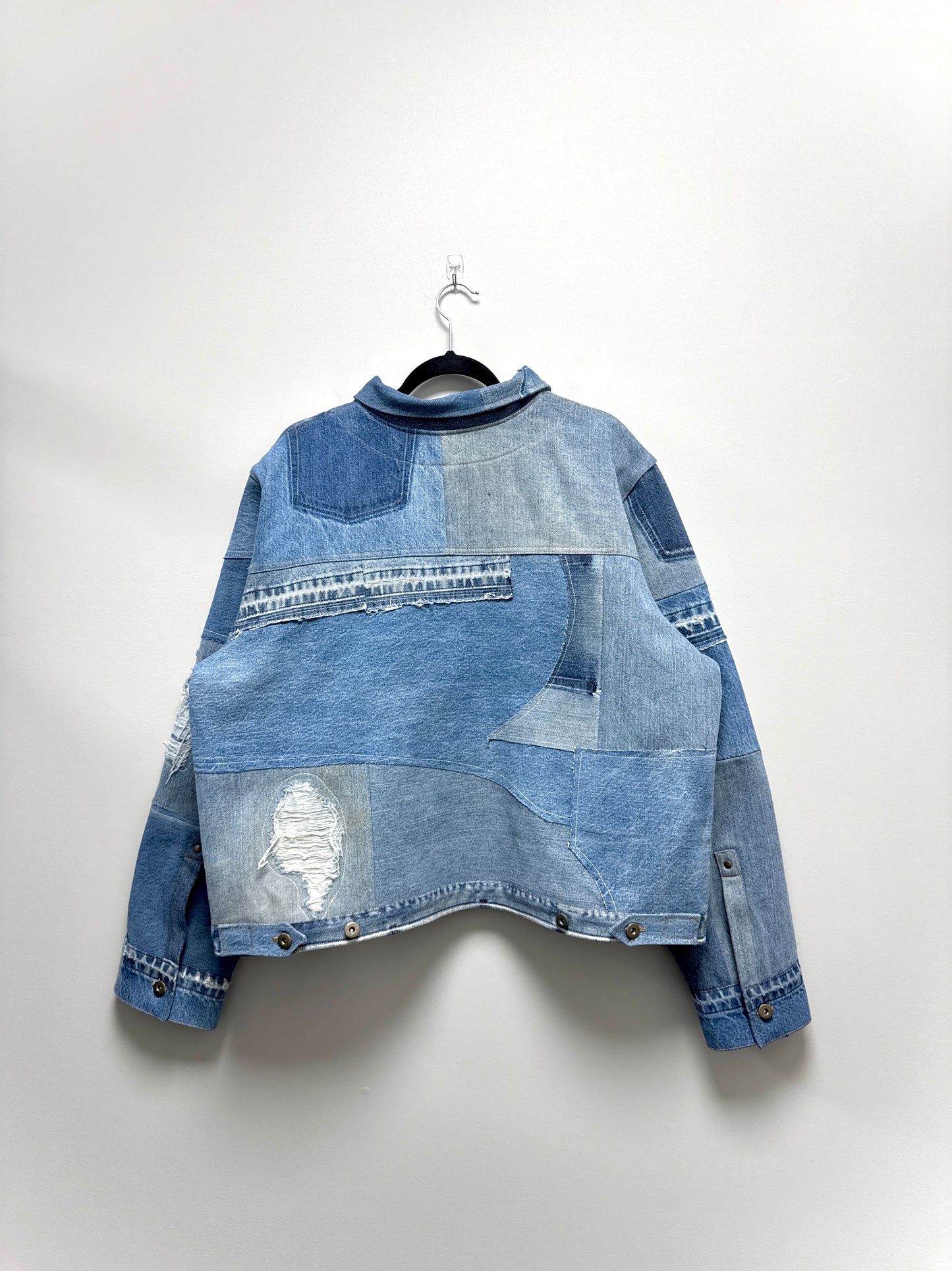 “WASTELAND” Jacket