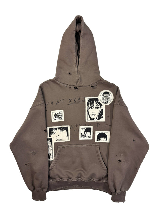 “CREPAX” Hoodie (L)