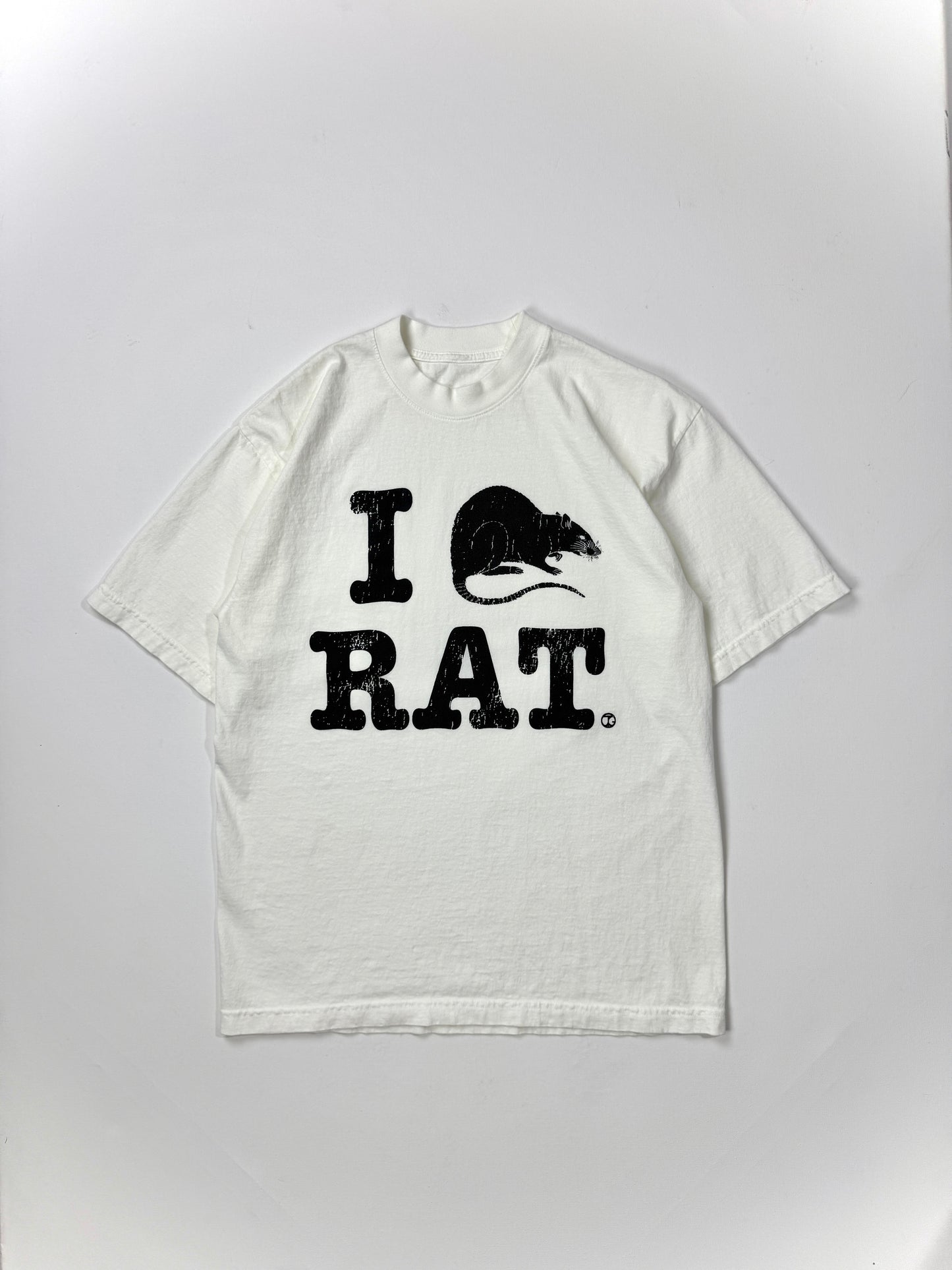 “RATRAT” Tee (Off-White)