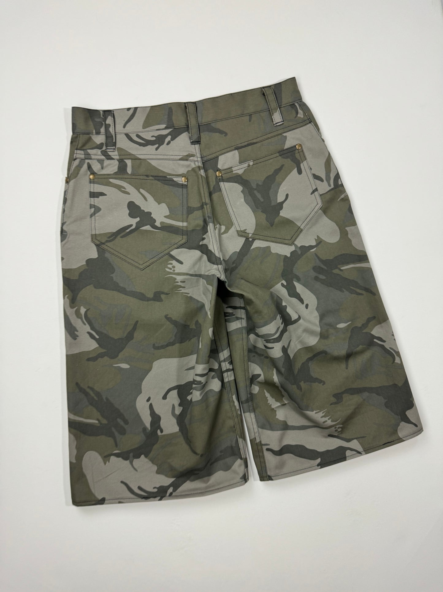 “BUNI” Short (Woodland)