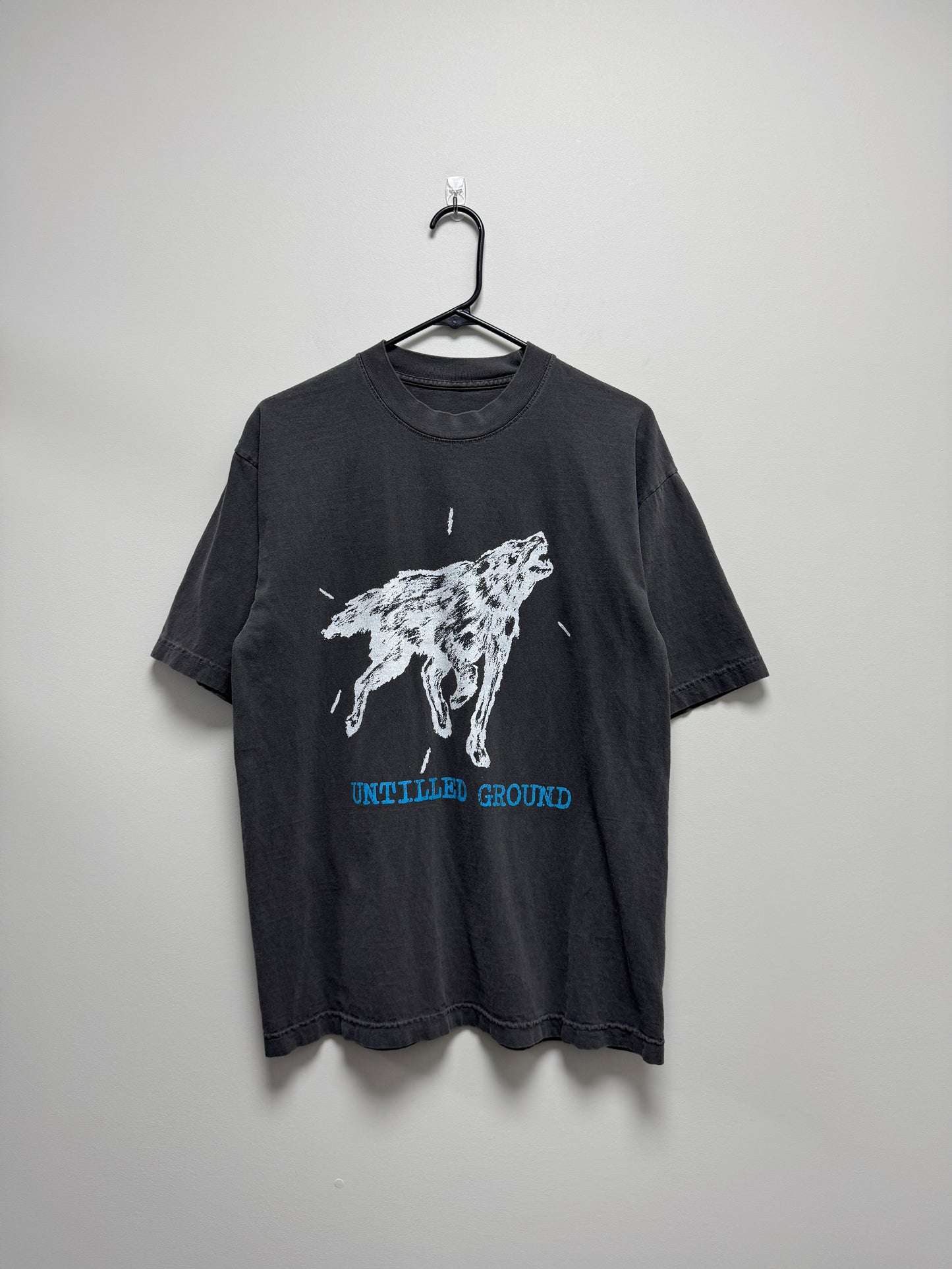 “DOGBITE” Tee (Vintage Black)