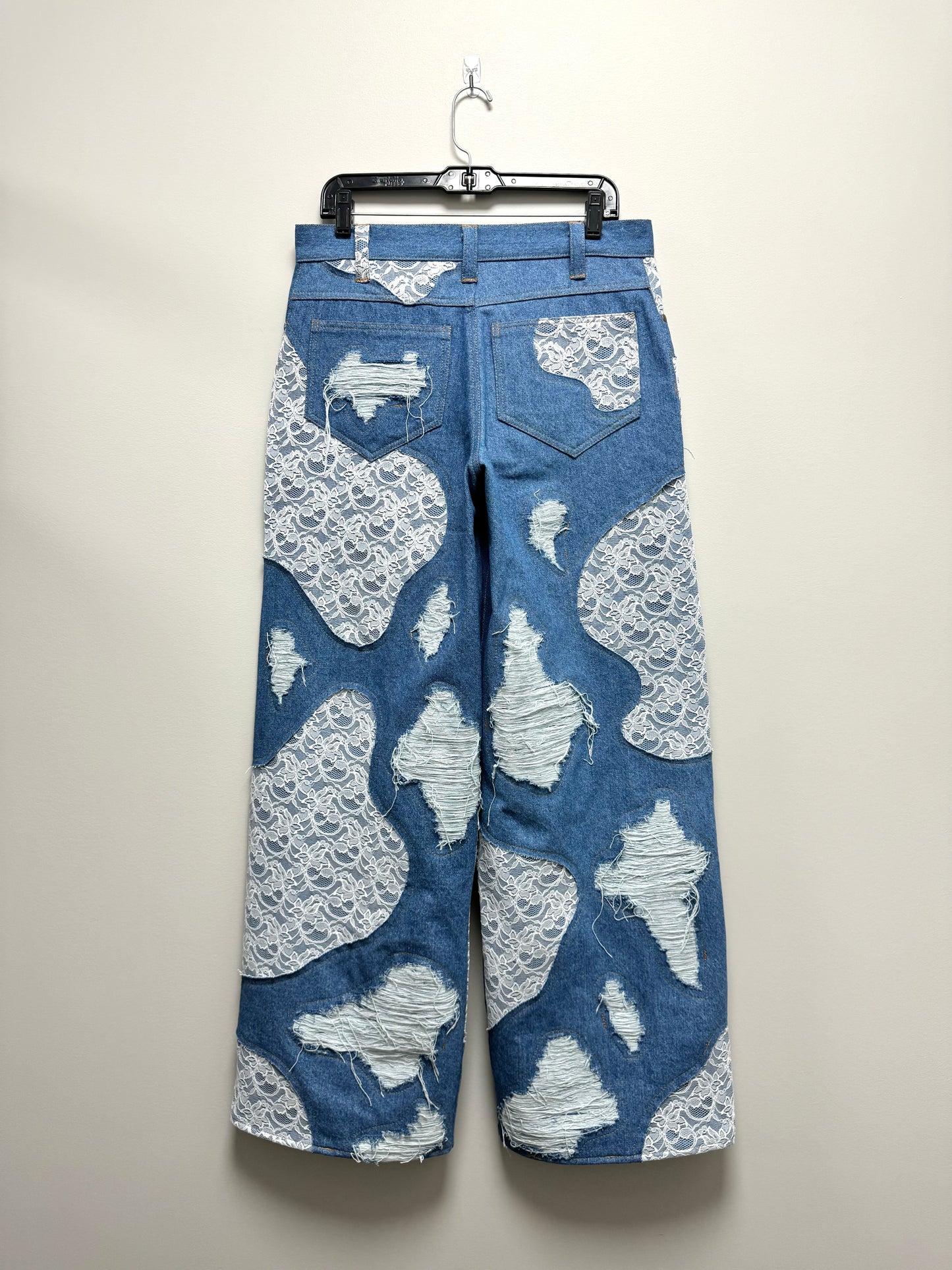 "AGNES" Denim (Blue)