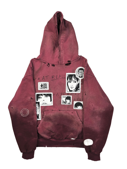 “CREPAX” Hoodie (XL)