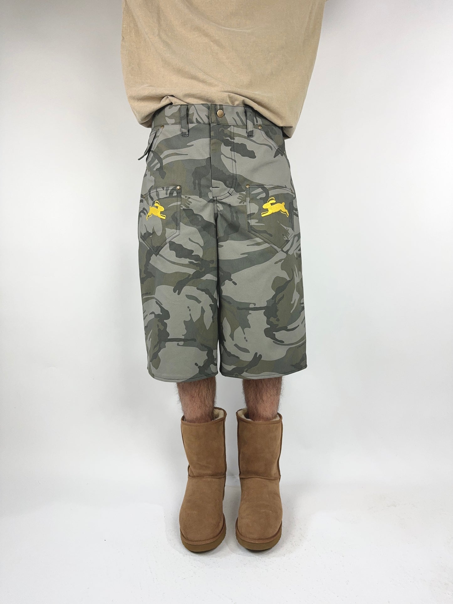 “BUNI” Short (Woodland)