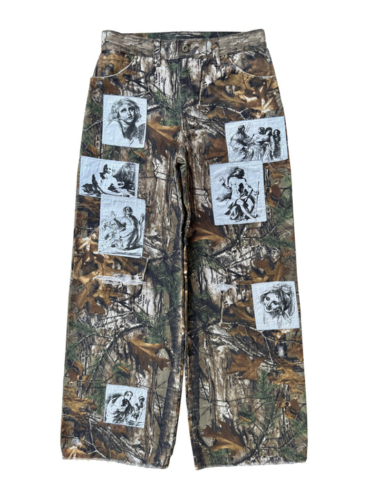 “CHATEAU” Pant