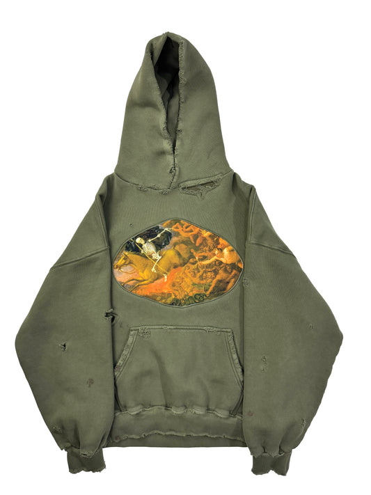 “HORSEMEN” Hoodie (L)
